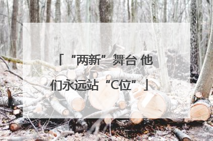 “两新”舞台 他们永远站“C位”