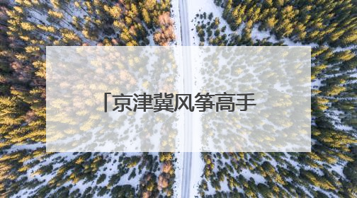 京津冀风筝高手顺义开赛，花样风筝云端“比武”