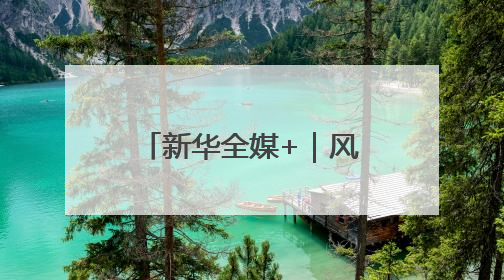 新华全媒+｜风吹麦浪好“丰”景——多地小麦机收一线见闻
