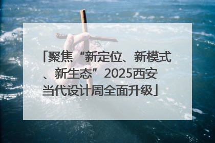 聚焦“新定位、新模式、新生态”2025西安当代设计周全面升级